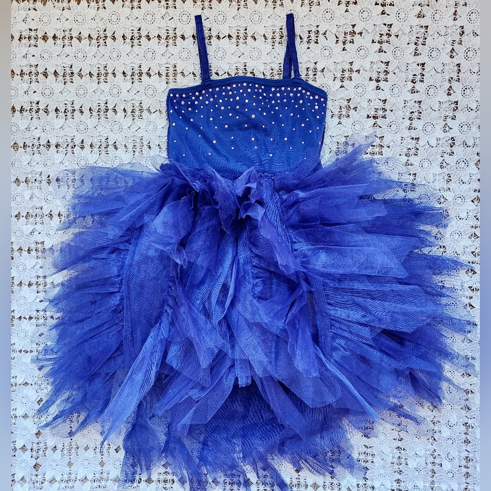 Ooh La La Couture special occasion embellished dress